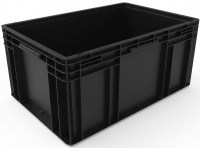 Cajón Negro 60x40x32